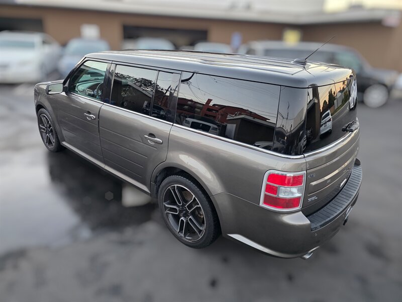 Used 2014 Ford Flex SEL w/ Equipment Group 202A FWD image 6