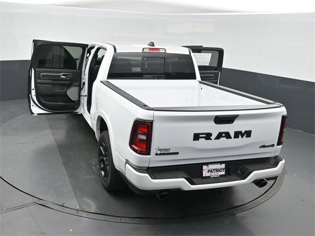 New 2026 RAM 1500 Laramie w/ Night Edition image 50