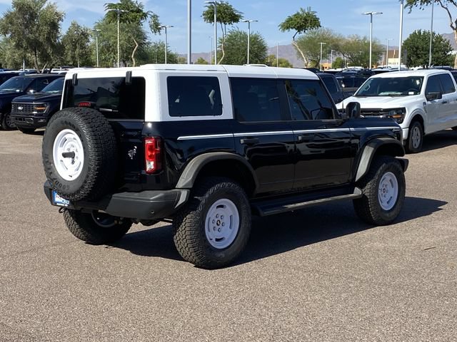New 2026 Ford Bronco Heritage Edition AWD/4WD image 6