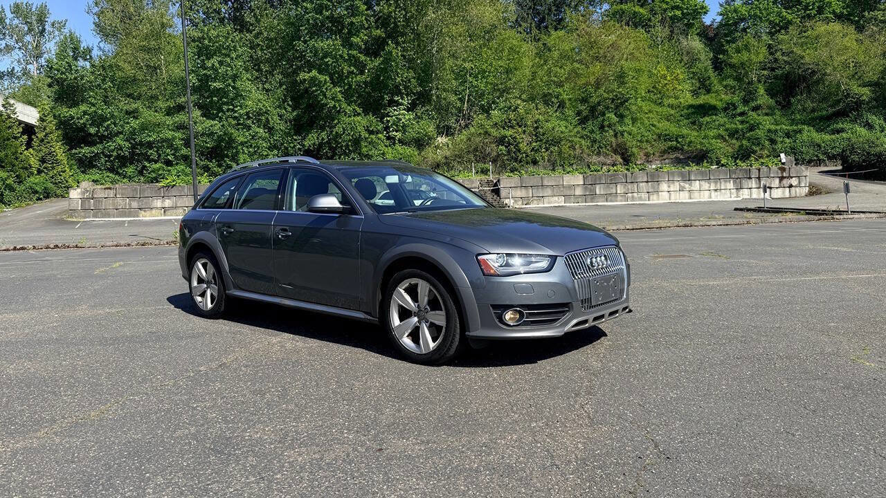 Used 2014 Audi A4 Premium AWD/4WD image 4