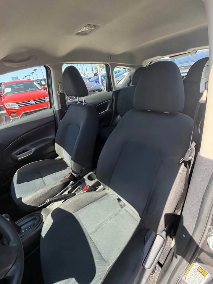Used 2018 Nissan Versa Note S FWD image 7