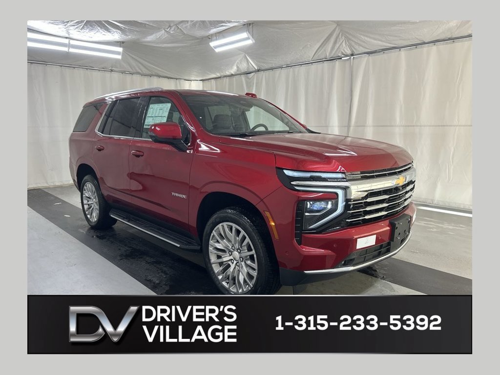 New 2026 Chevrolet Tahoe LT w/ Comfort Package AWD/4WD image 1