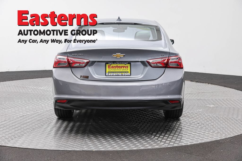 Used 2024 Chevrolet Malibu LT FWD image 6