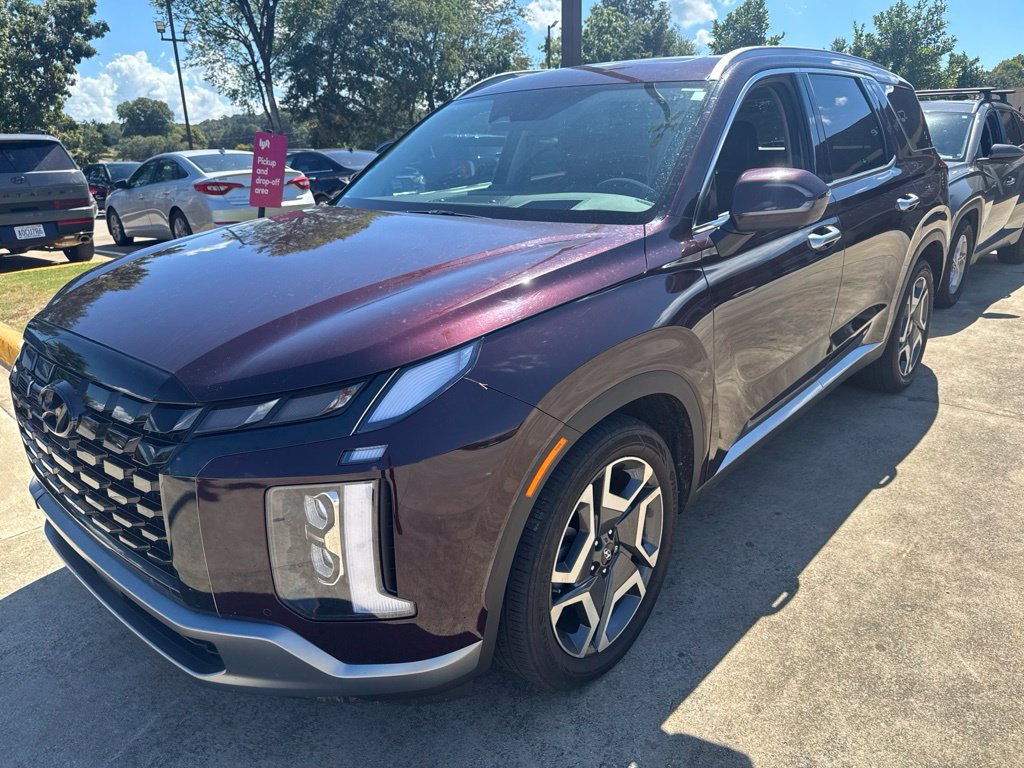 Certified 2024 Hyundai Palisade Limited FWD image 3