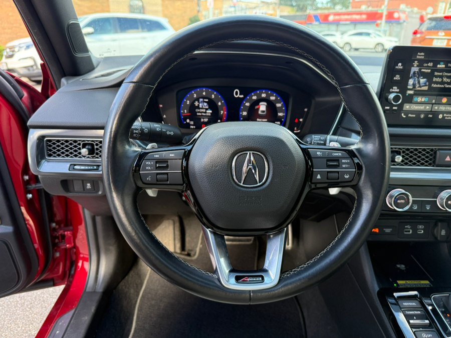 Used 2023 Acura Integra A-Spec w/ Technology Package FWD image 14