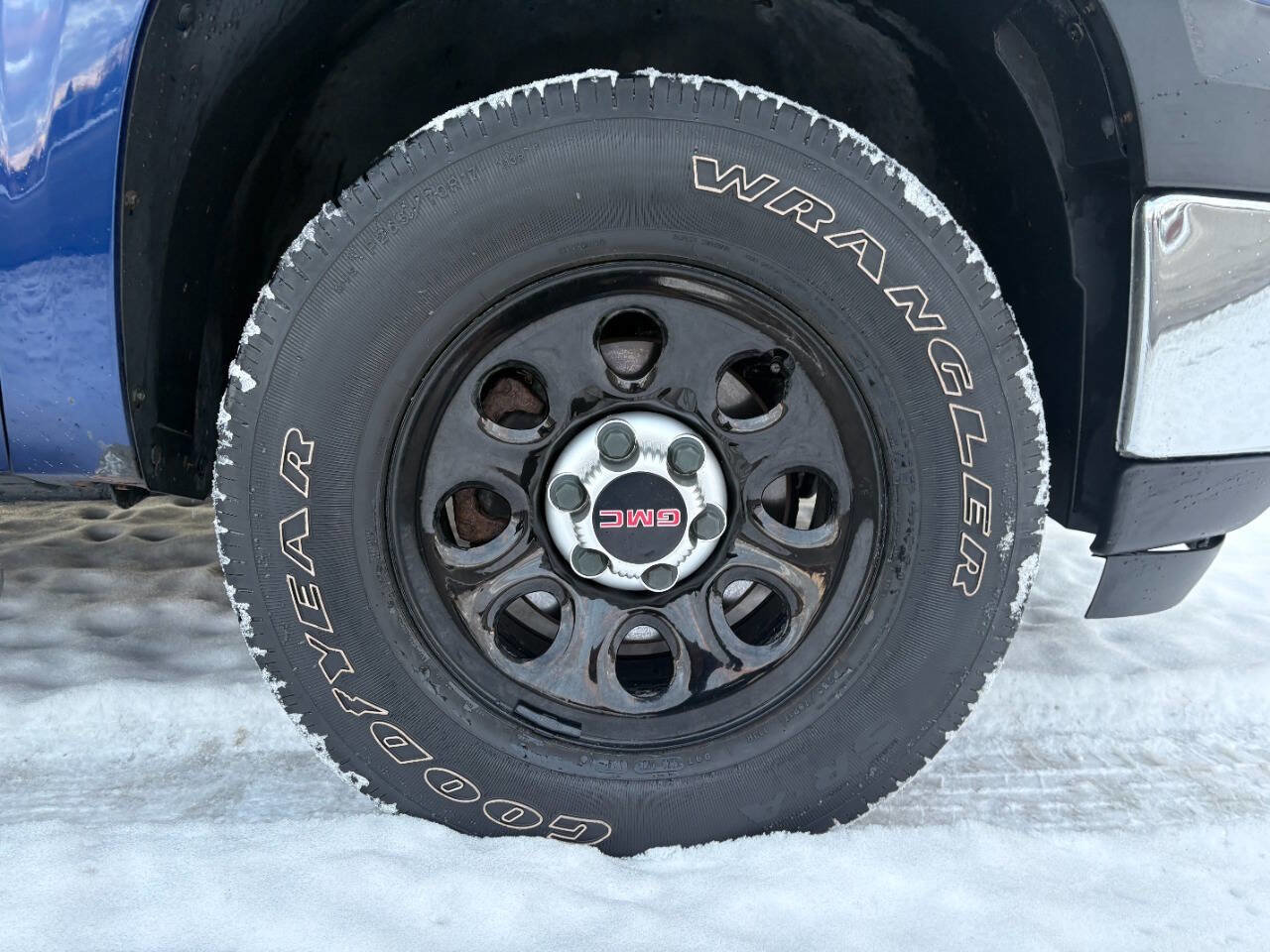 Used 2013 GMC Sierra 1500 W/T image 21