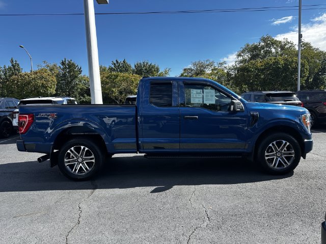 Certified 2022 Ford F150 XL w/ STX Appearance Package AWD/4WD image 4