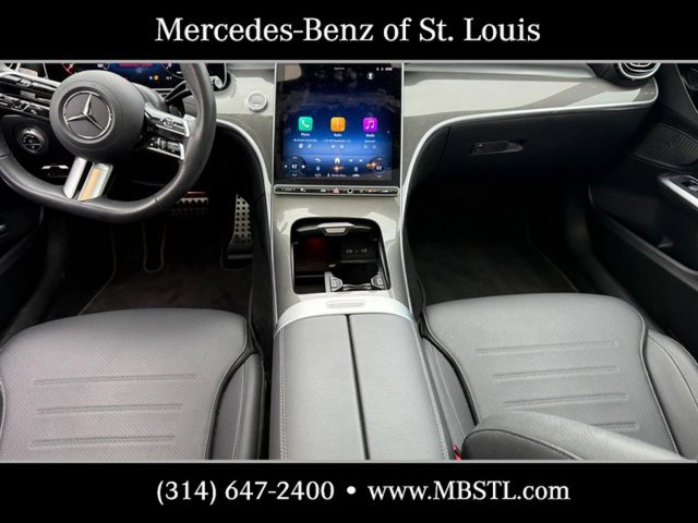 Certified 2026 Mercedes-Benz C 300 4MATIC Sedan image 13