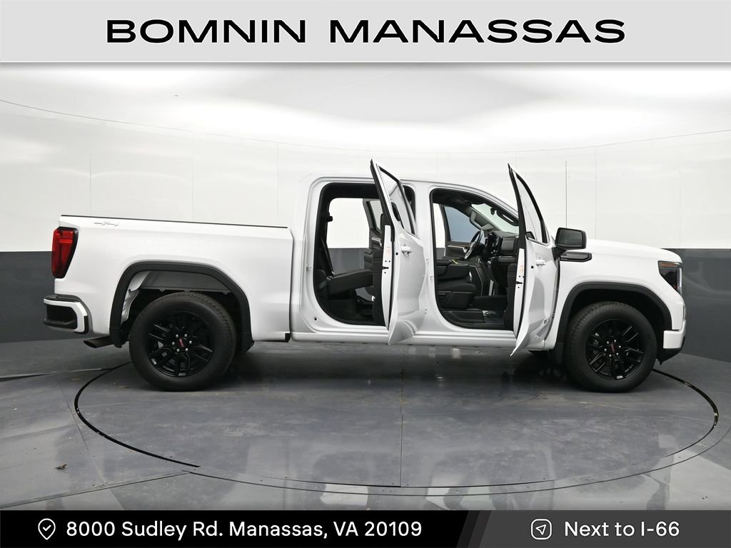 Used 2023 GMC Sierra 1500 Elevation image 37