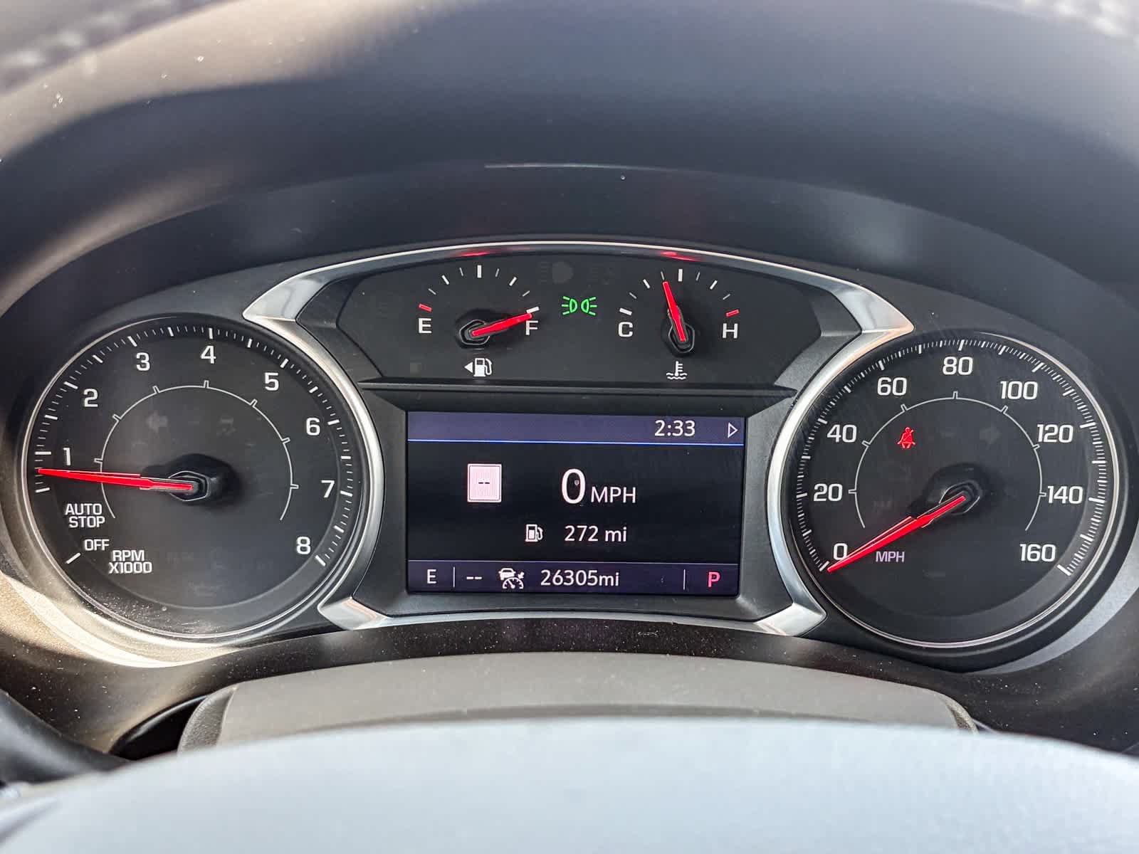 Used 2020 GMC Terrain Denali w/ Denali Premium Package FWD image 21