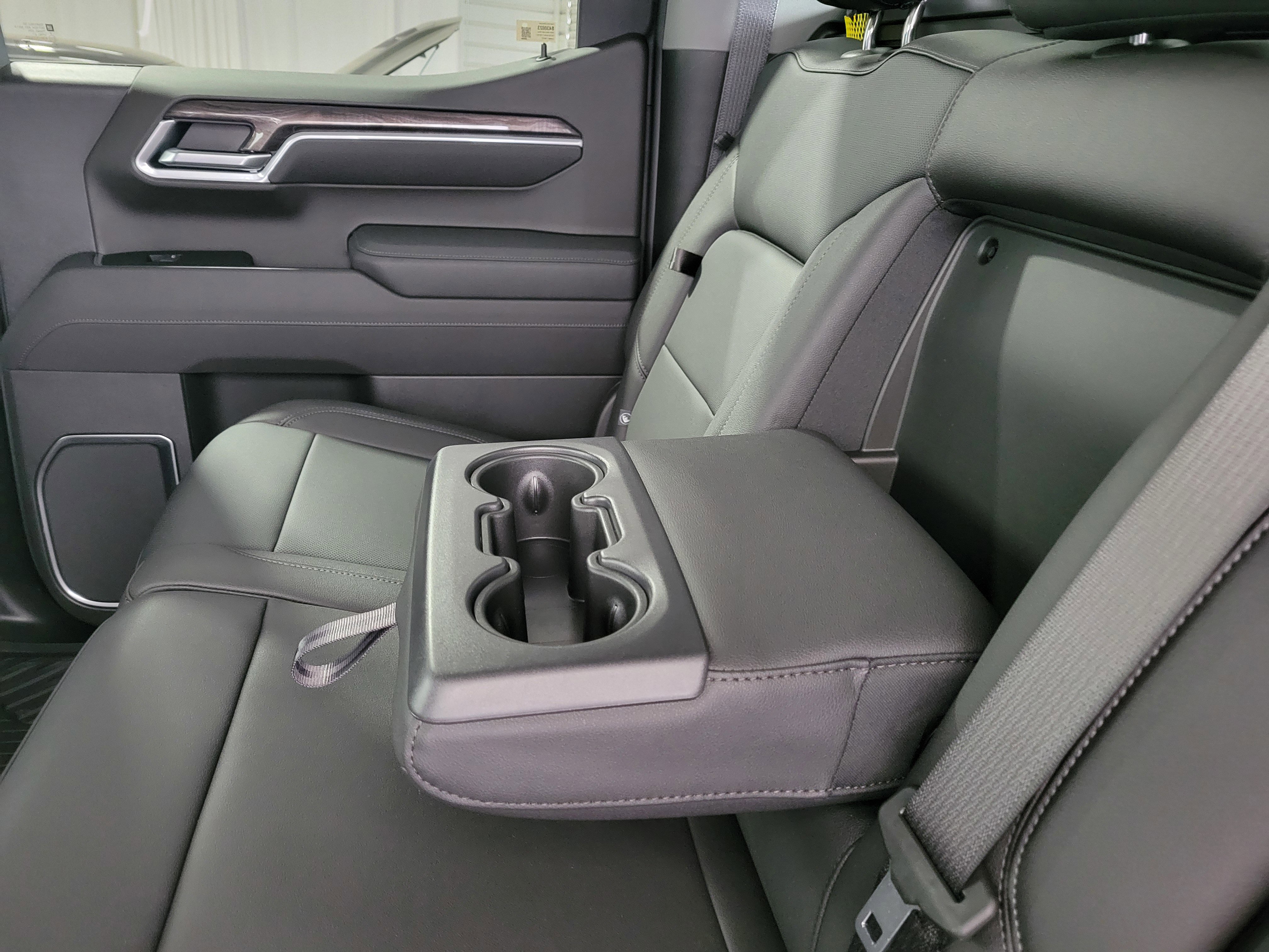 New 2026 Chevrolet Silverado 1500 LTZ image 39