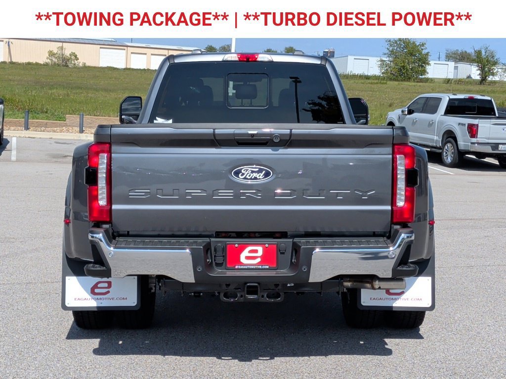 New 2027 Ford F350 Lariat w/ Lariat Premium Package AWD/4WD image 7