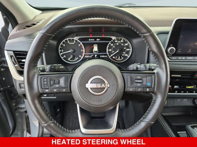 Certified 2023 Nissan Rogue SL AWD/4WD image 17