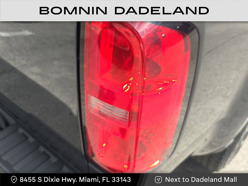 Used 2016 Chevrolet Colorado Z71 image 7