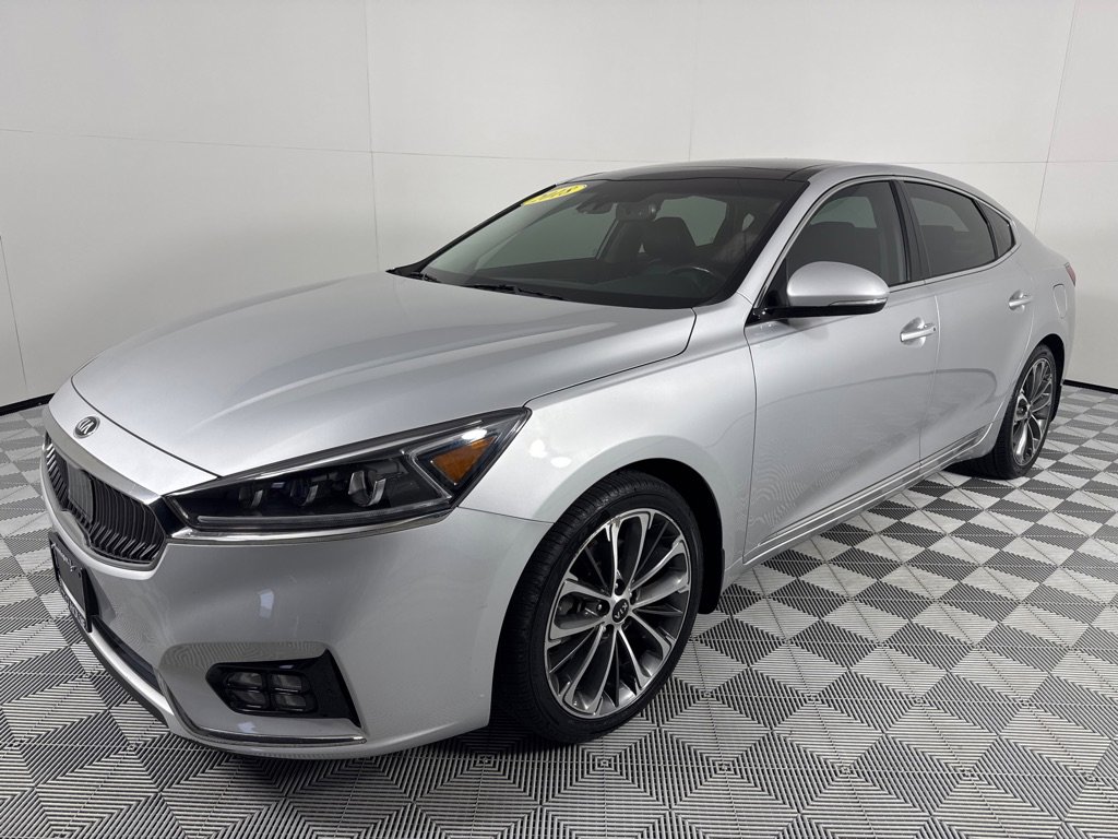 Used 2018 Kia Cadenza Technology image 10