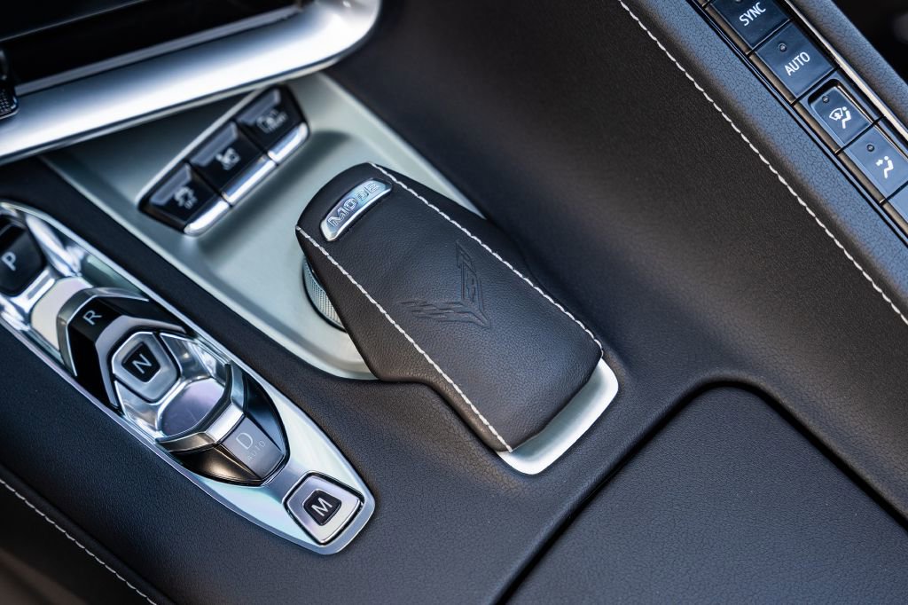 Used 2025 Chevrolet Corvette Z06 w/ Battery Protection Package image 32