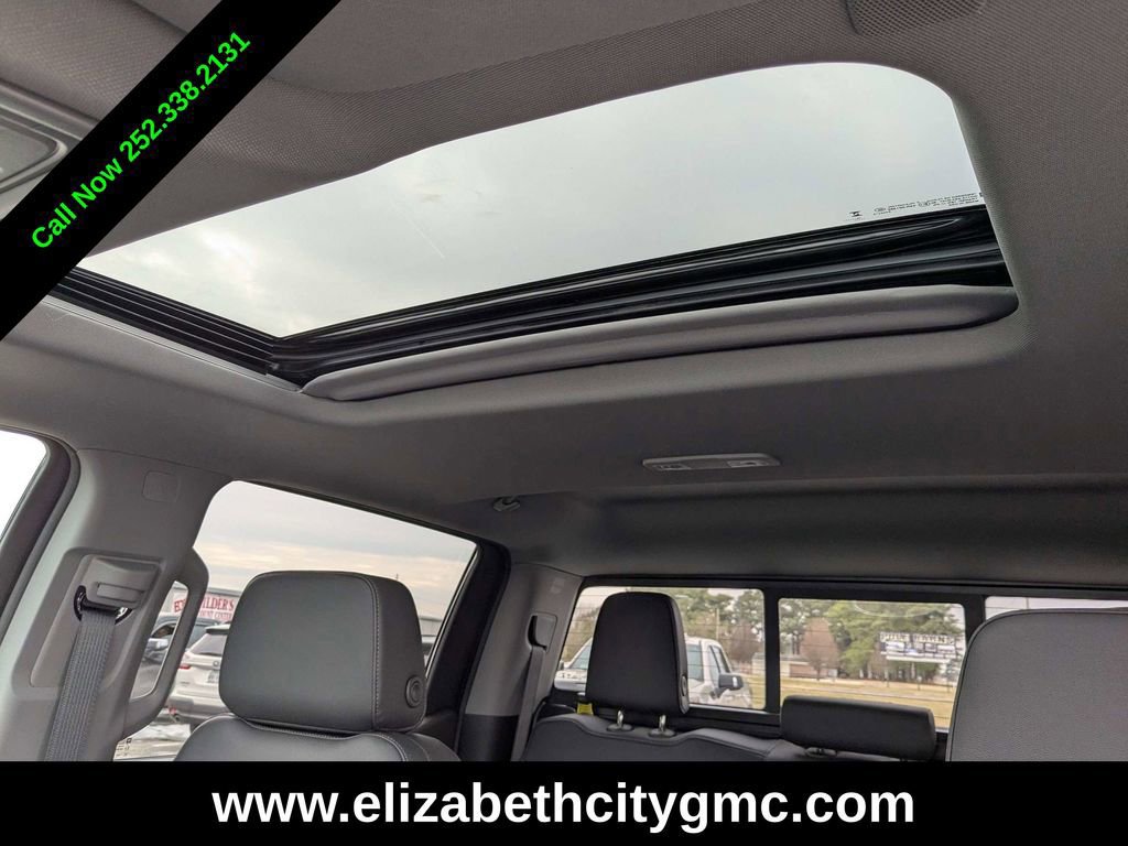 New 2026 GMC Sierra 1500 SLT w/ SLT Premium Plus Package image 21