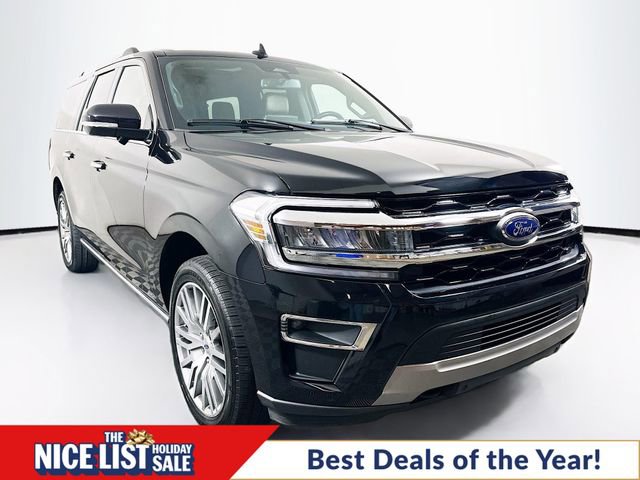 Used 2023 Ford Expedition Max Limited