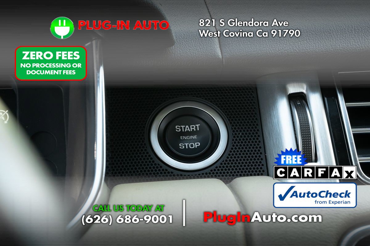 Used 2021 Land Rover Range Rover AWD/4WD image 23