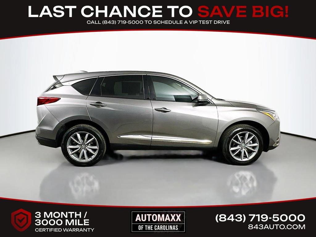 Used 2024 Acura RDX SH-AWD w/ Technology Package image 7