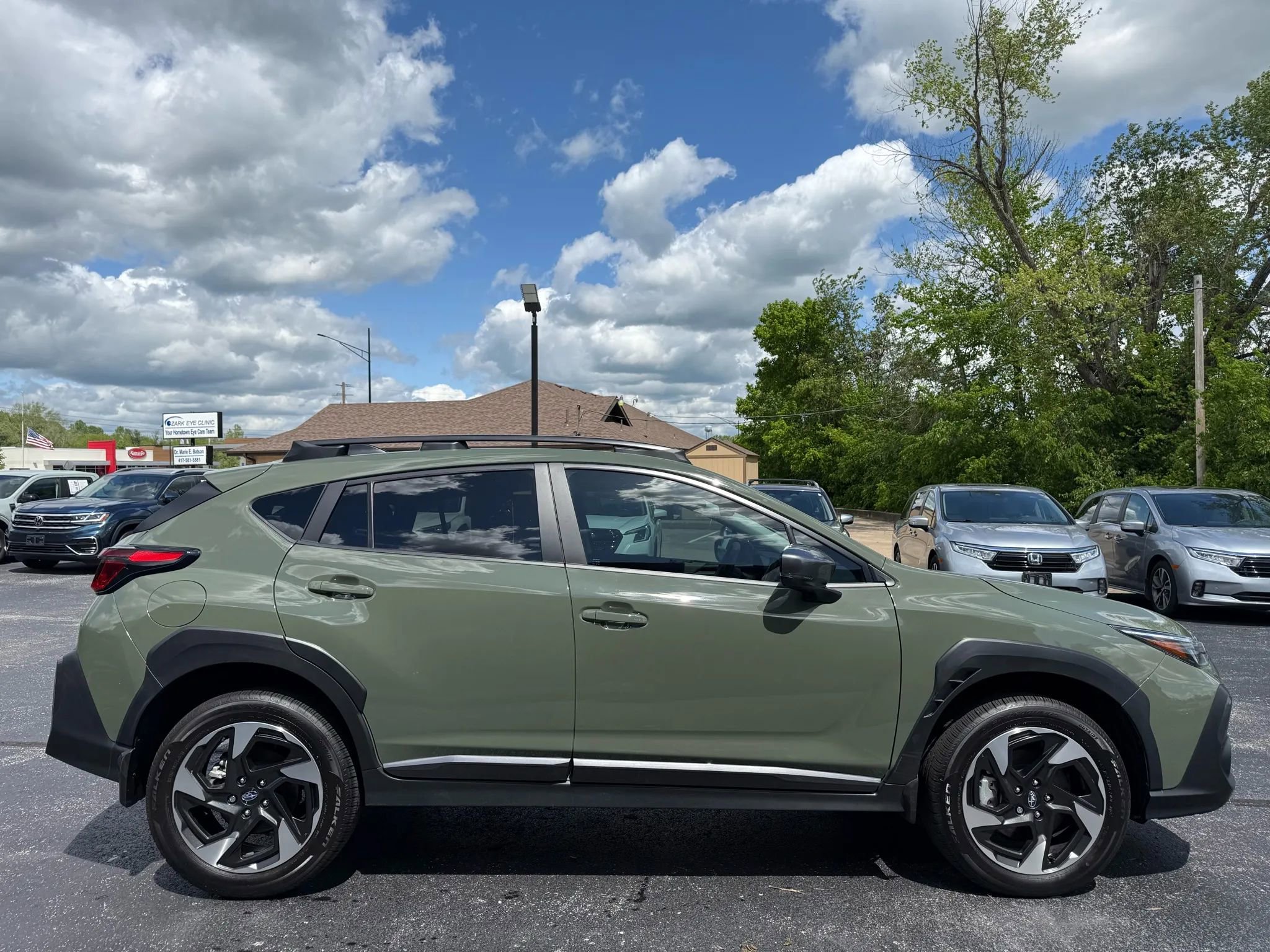 Used 2024 Subaru Crosstrek 2.5i Limited image 7