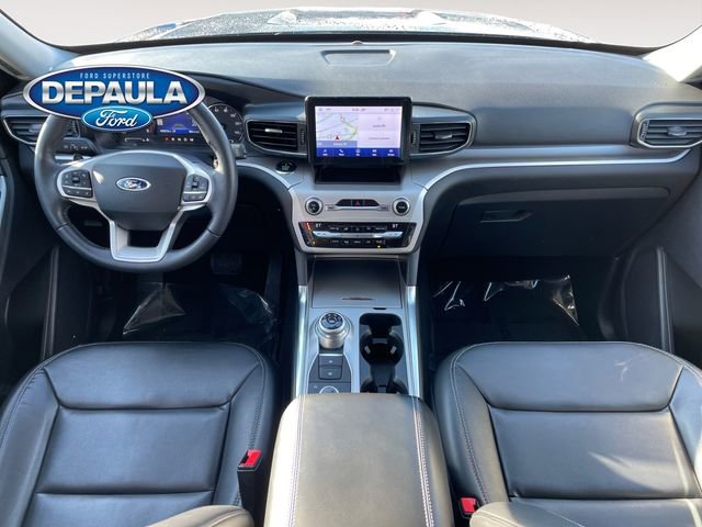Used 2020 Ford Explorer XLT w/ Equipment Group 202A image 13