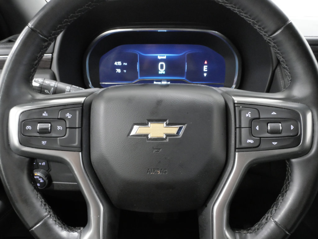 Used 2024 Chevrolet Tahoe LT AWD/4WD image 15