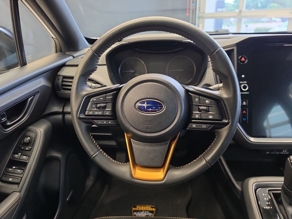 Used 2024 Subaru Crosstrek 2.5i Wilderness w/ Crosstrek Mirror Package AWD/4WD image 21
