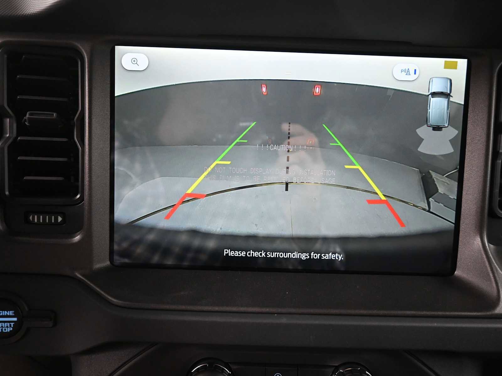 New 2025 Ford Bronco Badlands image 36