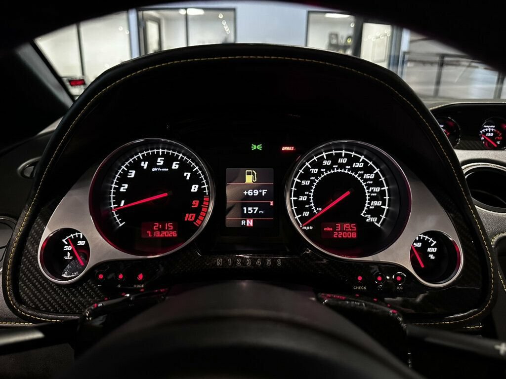 Used 2010 Lamborghini Gallardo LP 560-4 AWD/4WD image 17
