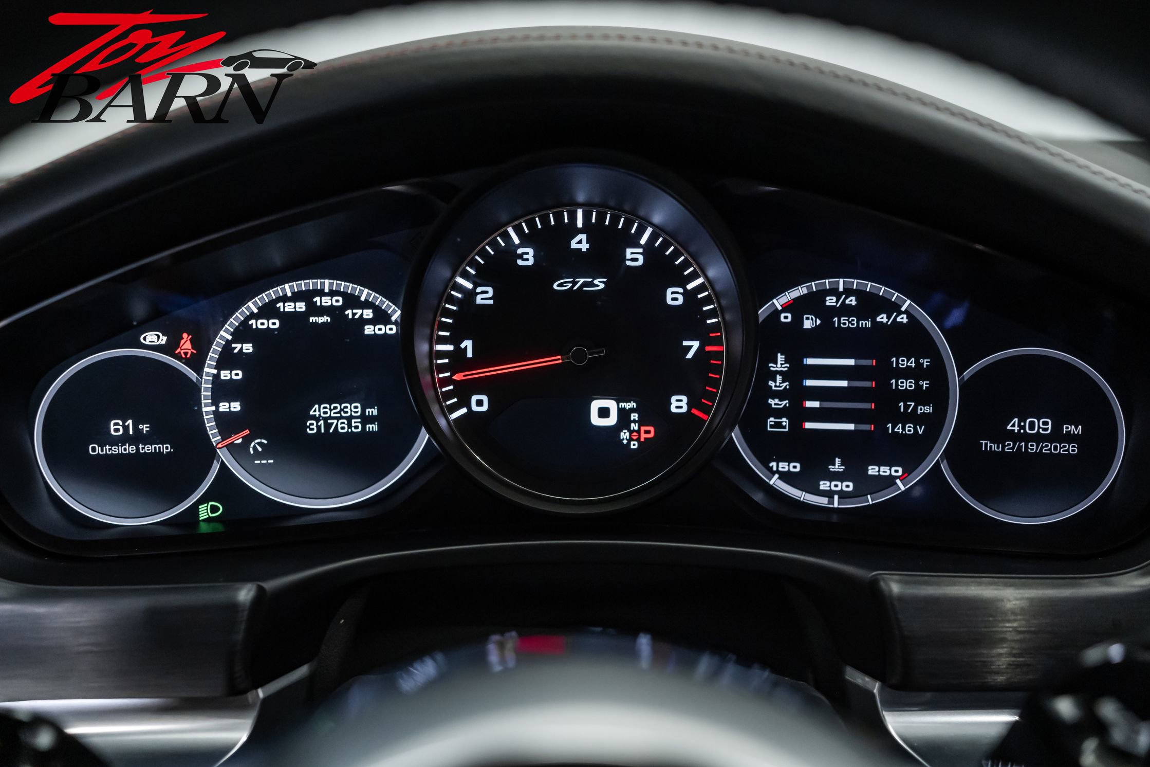 Used 2019 Porsche Panamera GTS image 36