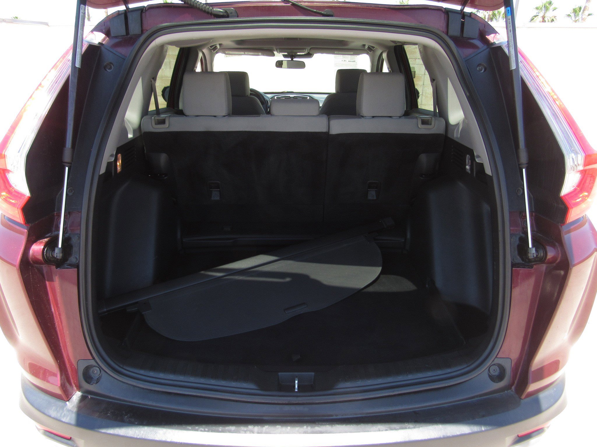 Certified 2018 Honda CR-V EX image 13