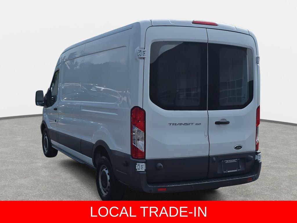 Used 2017 Ford Transit 150 148 Medium Roof RWD image 7