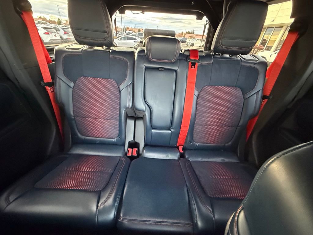 Used 2022 Ford Bronco Raptor image 27