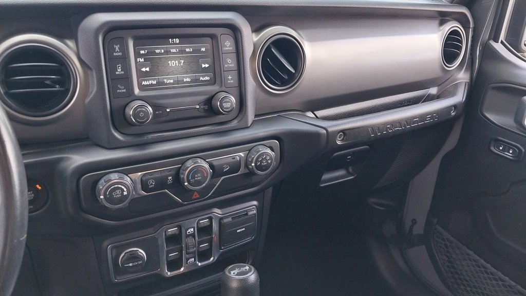 Used 2019 Jeep Wrangler Unlimited Sport S image 22