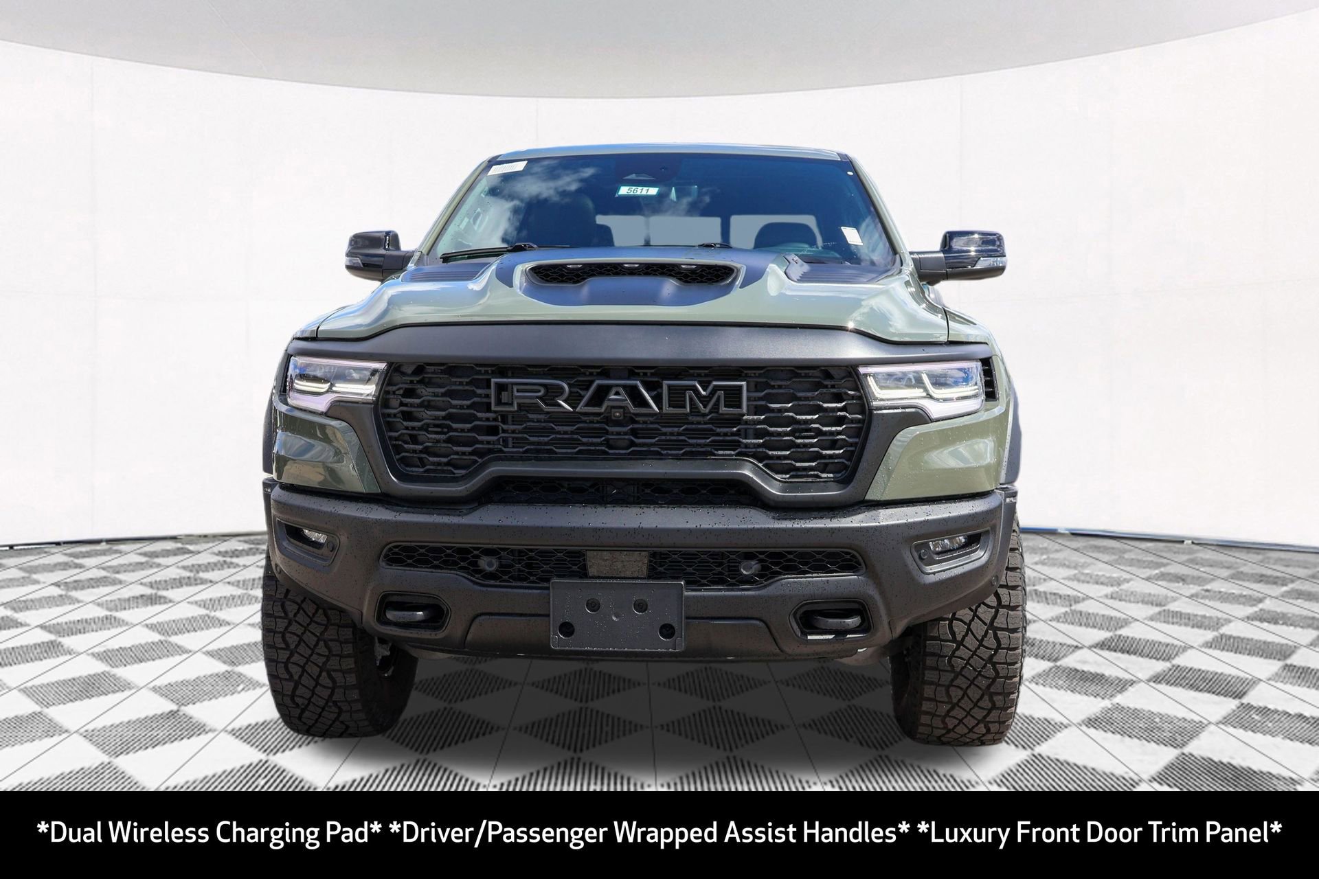 New 2026 RAM 1500 RHO w/ RHO Level 1 Equipment Group AWD/4WD image 13