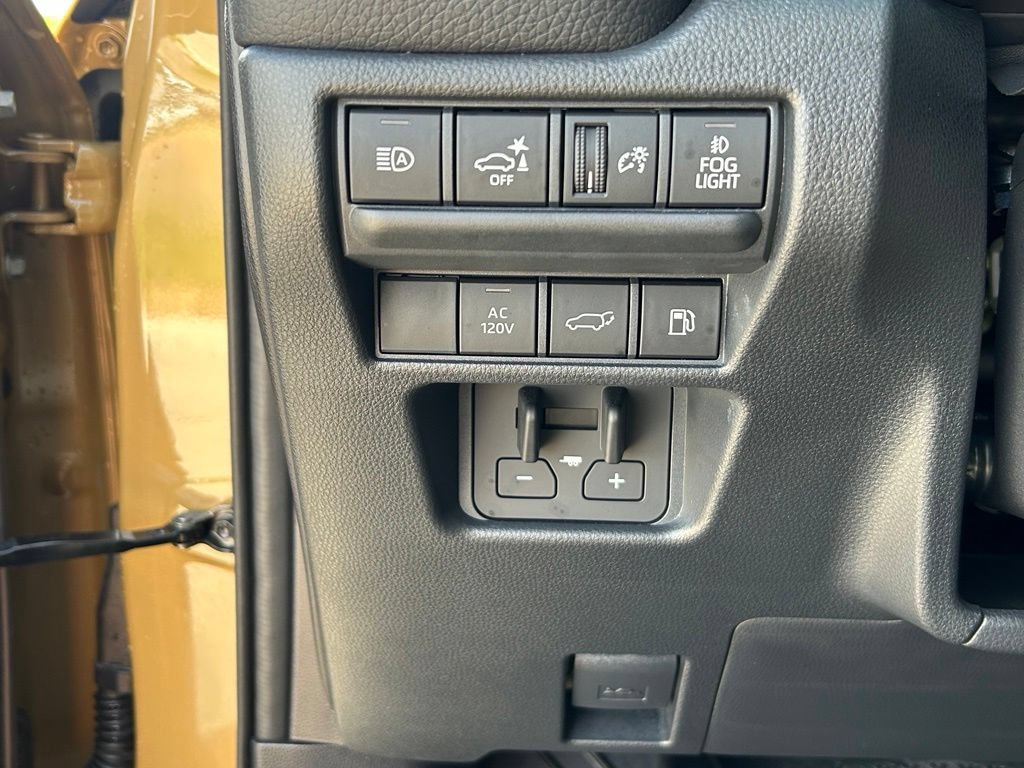 Used 2025 Toyota Land Cruiser w/ Premium Package AWD/4WD image 15