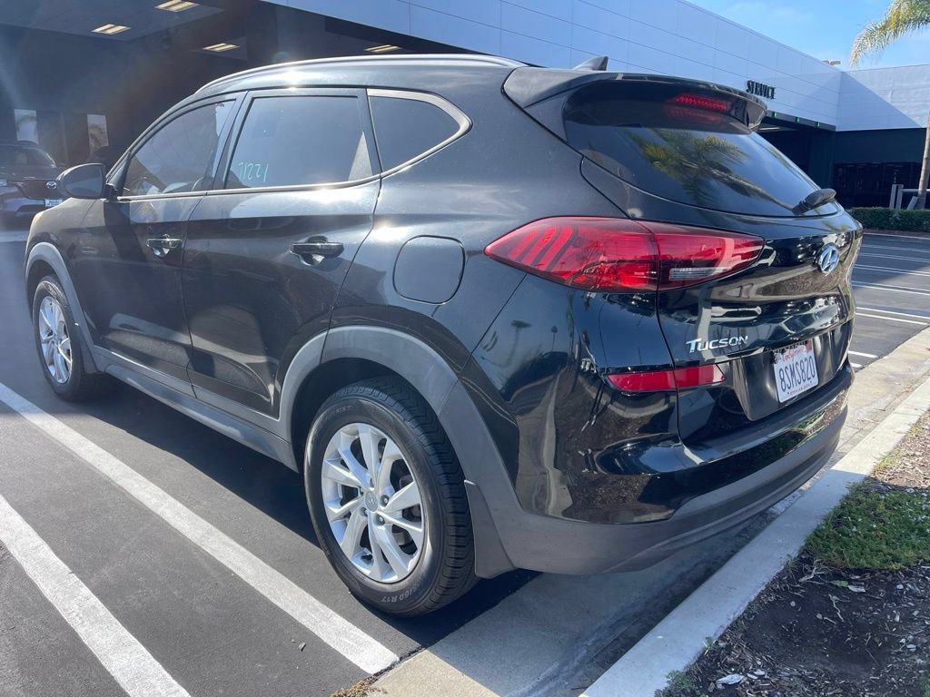 Used 2020 Hyundai Tucson Value FWD image 5