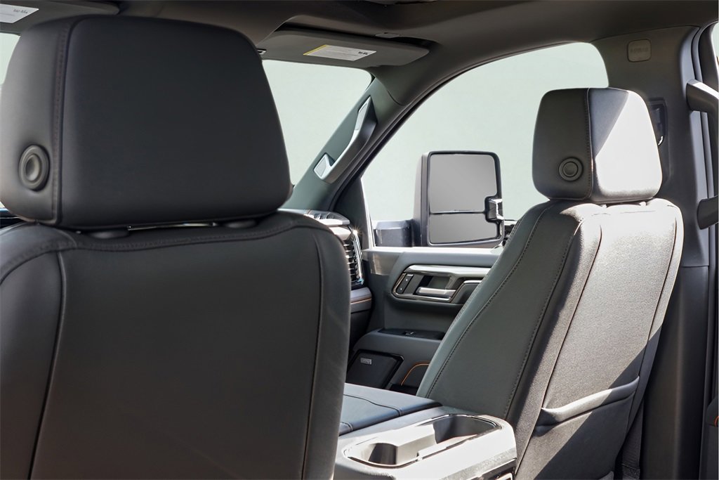 New 2026 GMC Sierra 2500 AT4 w/ AT4 Premium Plus Package image 19