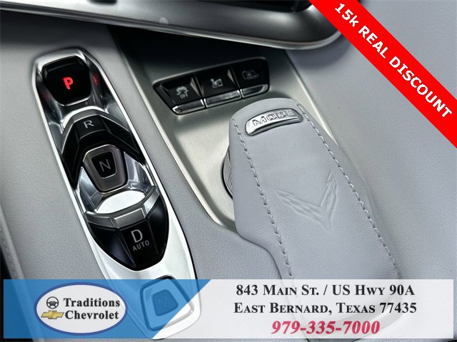 New 2025 Chevrolet Corvette E-Ray image 16