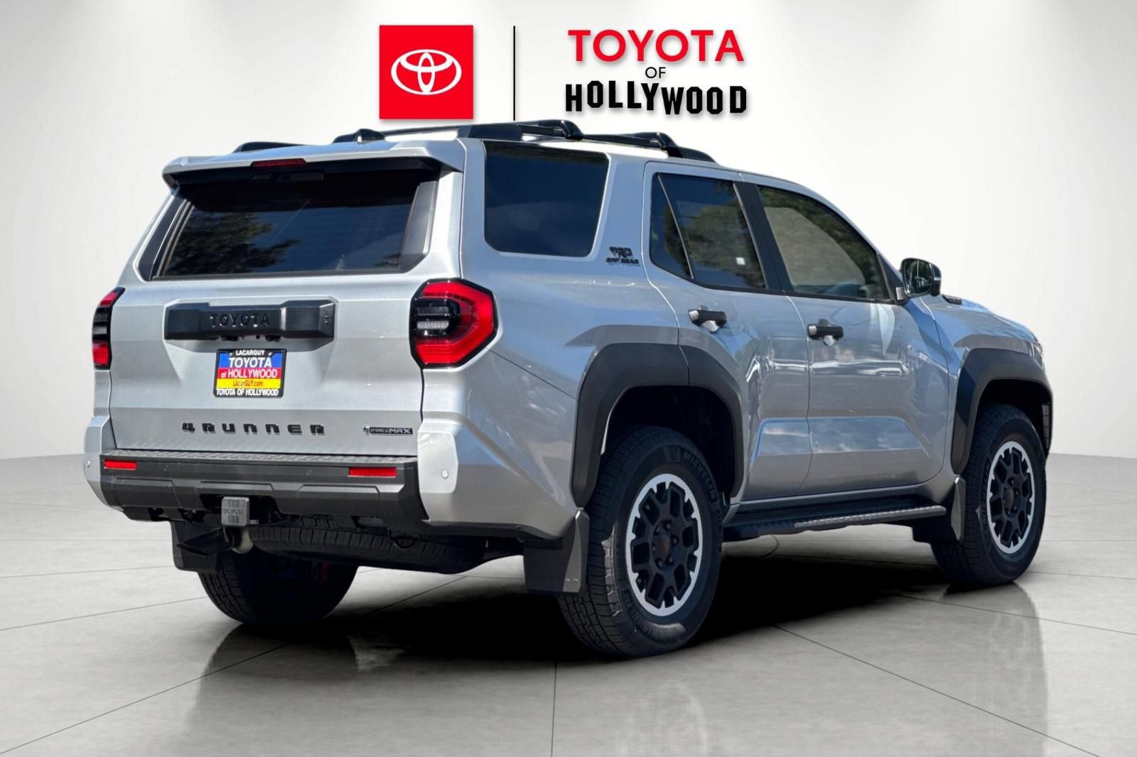 New 2026 Toyota 4Runner TRD Off-Road Premium image 4