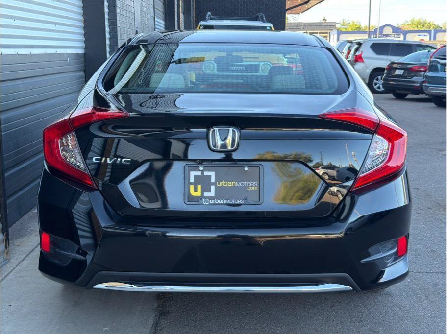 Used 2016 Honda Civic LX image 8