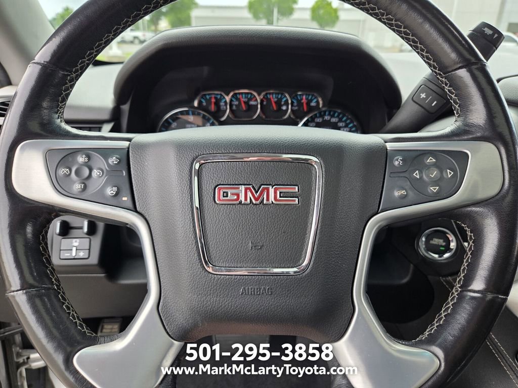 Used 2019 GMC Yukon SLT w/ Premium Edition AWD/4WD image 28