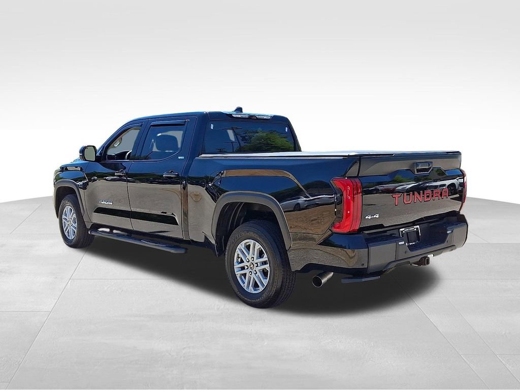 Used 2024 Toyota Tundra SR5 w/ SR5 Premium Package AWD/4WD image 4