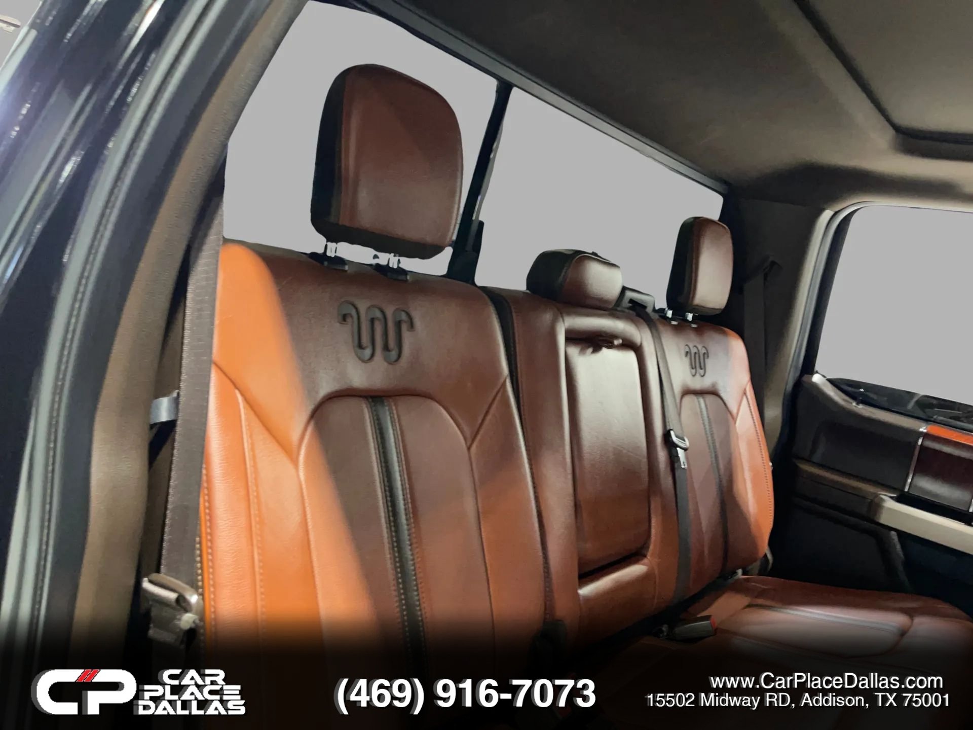 Used 2022 Ford F350 King Ranch w/ King Ranch Ultimate Package AWD/4WD image 26