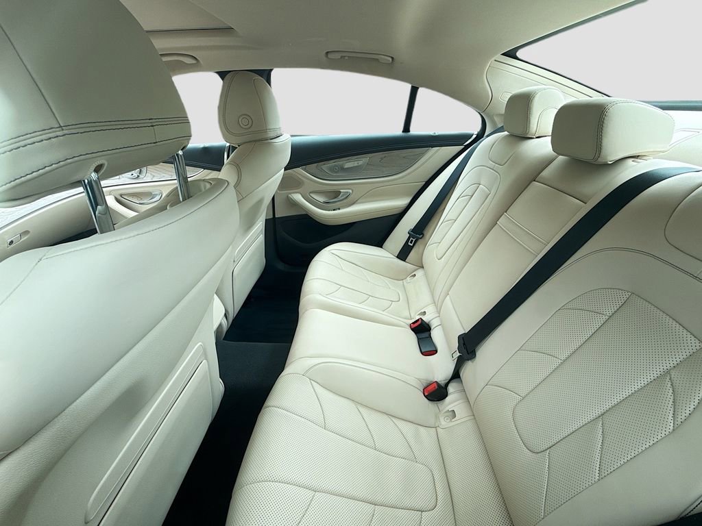 Certified 2021 Mercedes-Benz CLS 53 AMG 4MATIC image 14