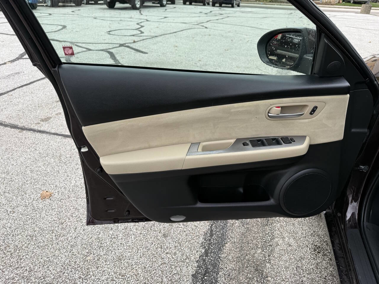 Used 2010 MAZDA MAZDA6 i Sport image 14
