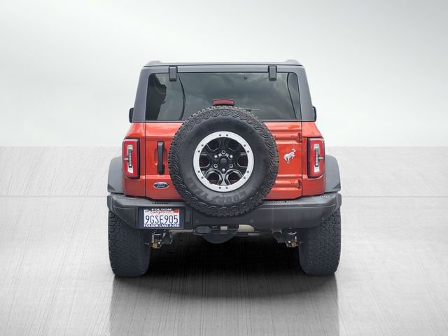 Certified 2023 Ford Bronco Badlands AWD/4WD image 5