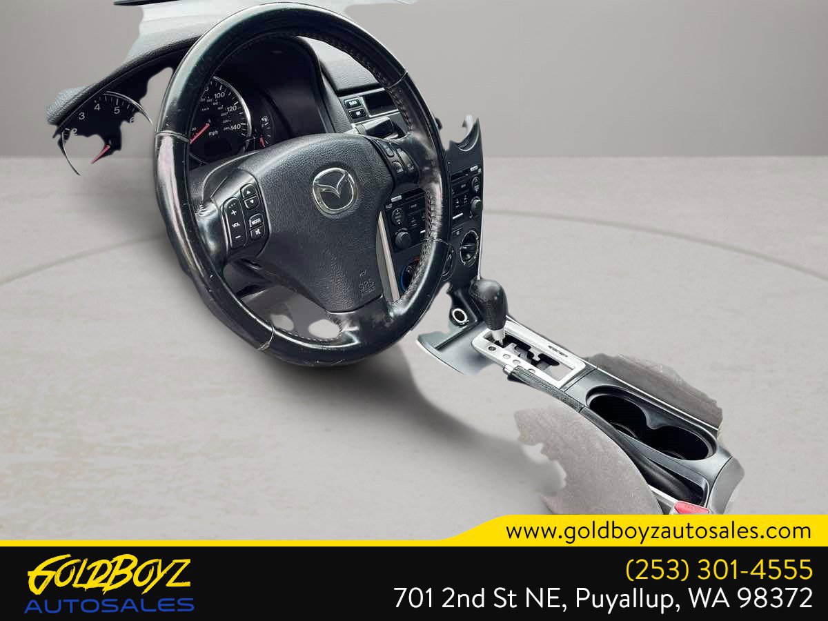 Used 2008 MAZDA MAZDA6 i Sport Value Edition FWD image 10