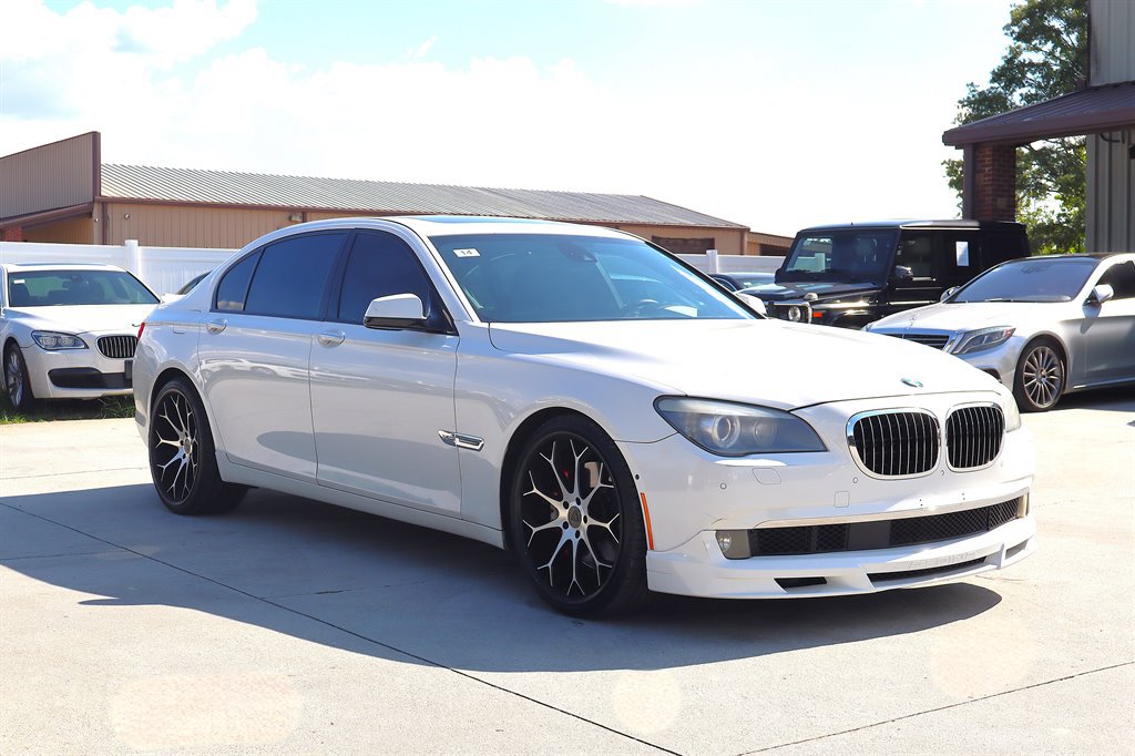 Used 2012 BMW ALPINA B7 xDrive LWB AWD/4WD image 9